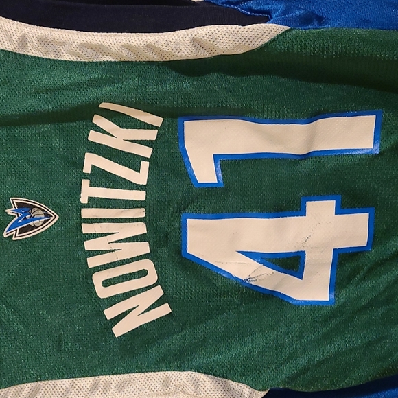 Adidas Mavs Jersey - Picture 5 of 5